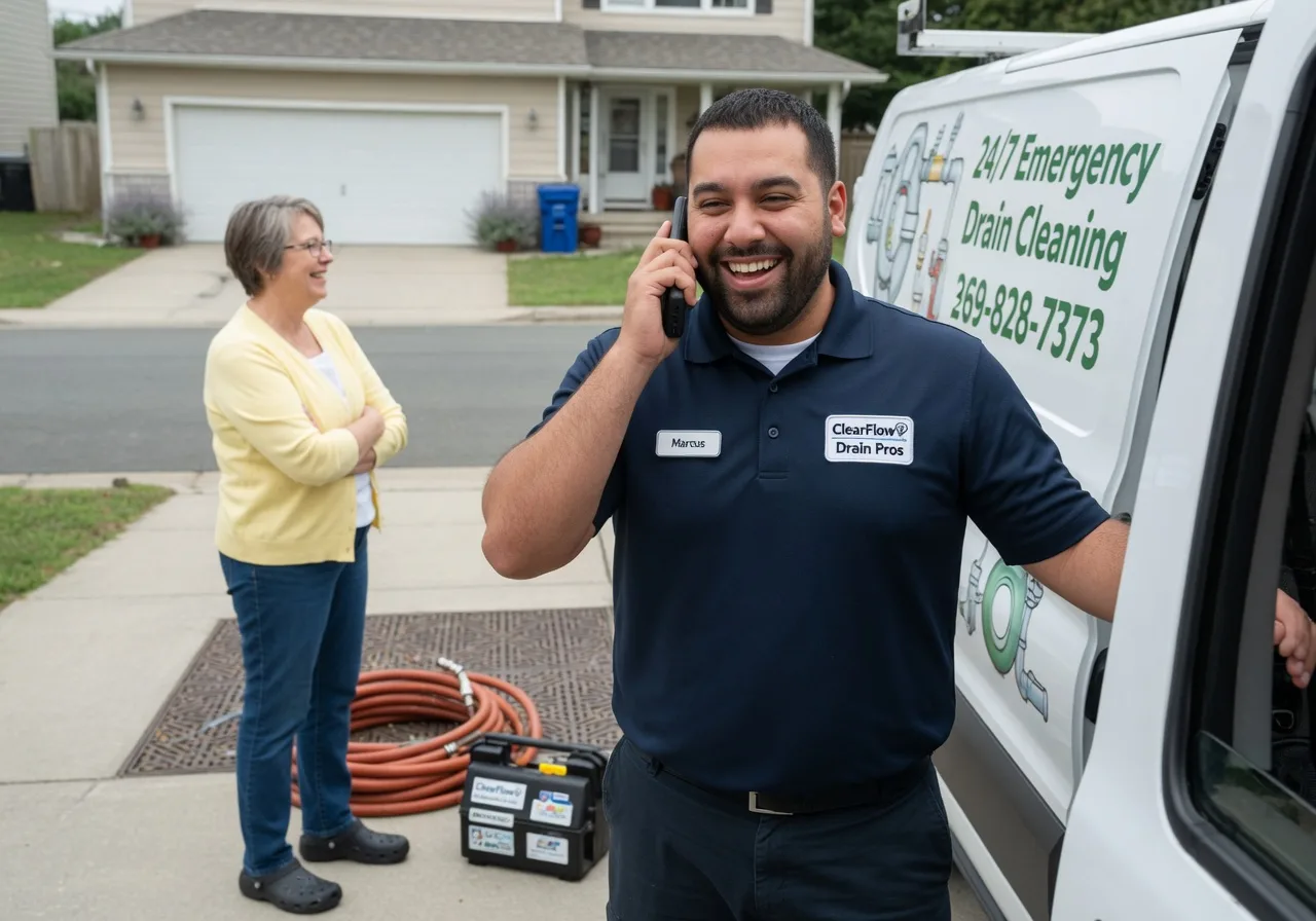 Drain Cleaning Downingtown, PA FAQs